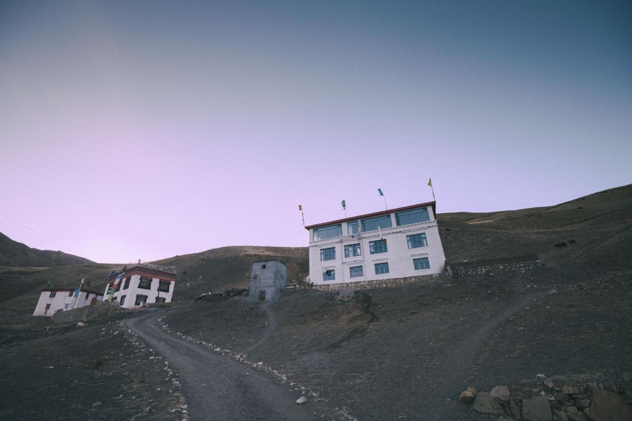 Tethys Himalayan Den - Chicham Daire Kaza Dış mekan fotoğraf